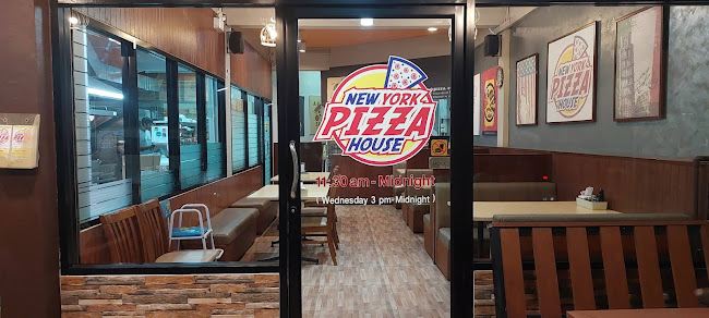 New York Pizza House (Pattaya - Soi Khaonoi) - อำเภอบางละมุง