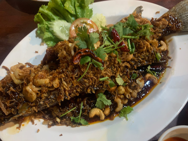 ครัวจ่าต๋อย - อำเภอบางละมุง