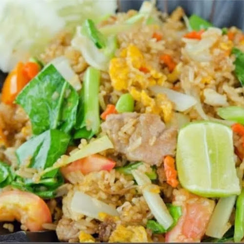 ก๋วยเตี๋ยวเรือซุปเปอร์แซ่บ@ราไวย์ - การบริการอาหารและที่พัก