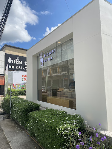 Because of Tea (Ozone Village)