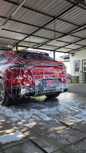 Twenty Nine Cafe & 29 Car Wash บริการ ล้างรถรังสิต ล้างรถปทุมธานี