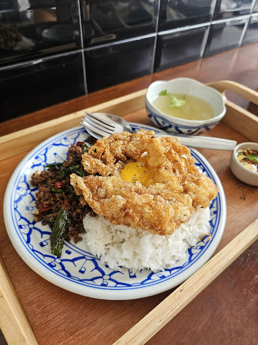 คุณฉุยกะเพราโบราณโคราช - อำเภอเมืองนครราชสีมา