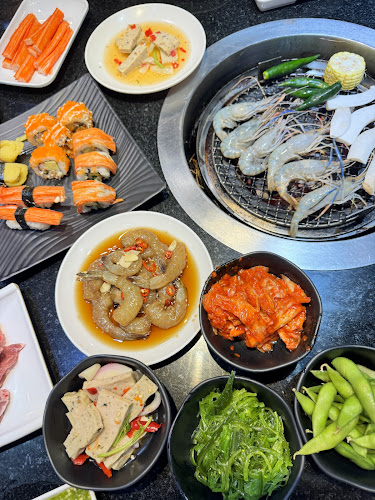 Buffet Queen ปิ้งย่าง ทะเลเผา สุนีย์ - อำเภอเมืองอุบลราชธานี