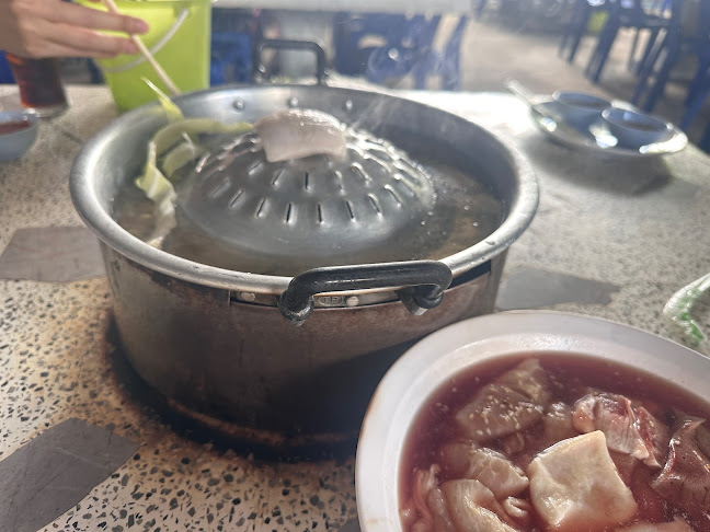 Comentarii opinii despre จอยเนื้อย่าง โดยนางอมร แซ่ลี้