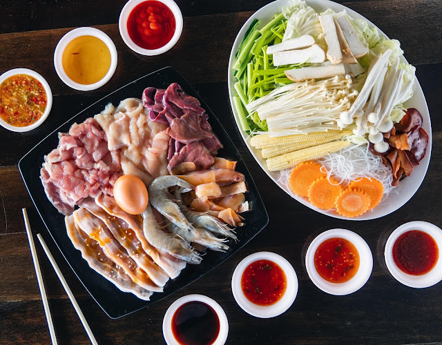 Opinii despre คอนโดหมูกระทะ în อำเภอเมืองตรัง - การบริการอาหารและที่พัก