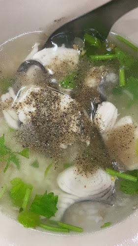 ร้านข้าวต้มปลาแป๊ะจั๊วะ