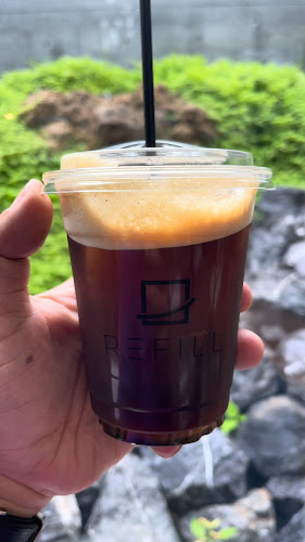 รีฟิล คอฟฟี - อำเภอเมืองขอนแก่น