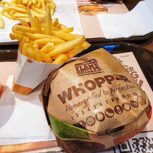 Comentarii opinii despre เบอร์กอร์คิง โบ๊ท อเวนิว