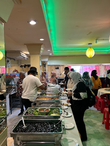 หาดใหญ่ - การบริการอาหารและที่พัก