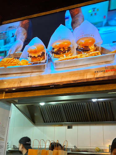 Opinii despre Prime Burger Central Patong în อำเภอกะทู้ - การบริการอาหารและที่พัก