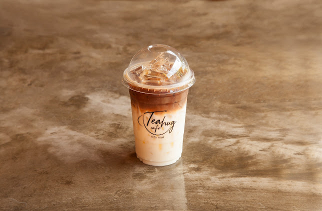 Tea hug cafe ที 'ฮัก คาเฟ่
