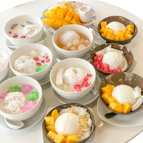 Opinii despre Kati Thai Dessert pattaya în อำเภอบางละมุง - การบริการอาหารและที่พัก