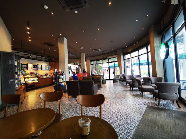 Starbucks Coffee The Avenue Pattaya