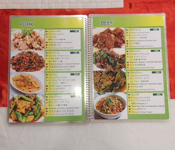 King Seafood Patong - การบริการอาหารและที่พัก