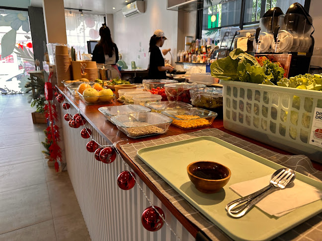 Opinii despre Unique Cafe' în อำเภอเมืองขอนแก่น - การบริการอาหารและที่พัก