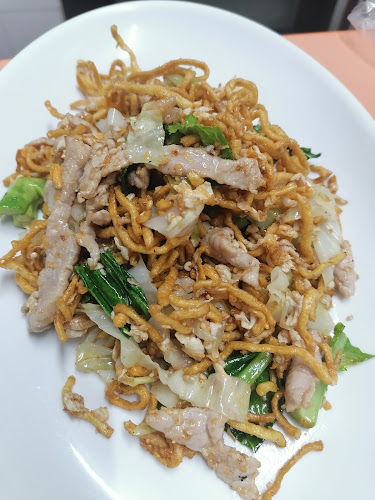 ร้านอาหารบ้านแสนสุข( Bansansuk)​ - การบริการอาหารและที่พัก