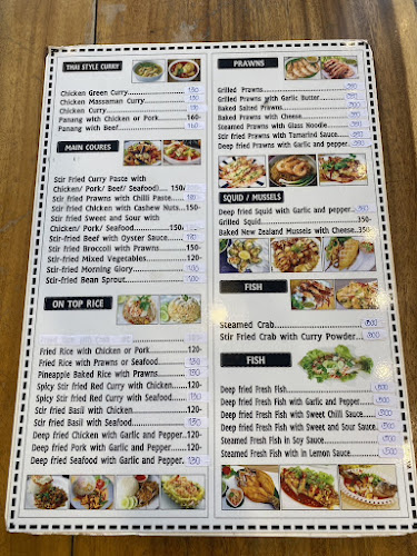 Yoyo Restaurant Karon Beach Phuket - การบริการอาหารและที่พัก