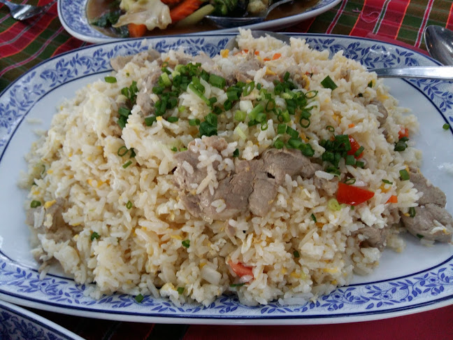 Cabbages & Condoms - การบริการอาหารและที่พัก