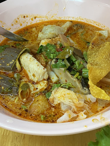 นิว ก๋วยเตี๋ยวปลาทะเล บ้านดอน ขอนแก่น - อำเภอเมืองขอนแก่น