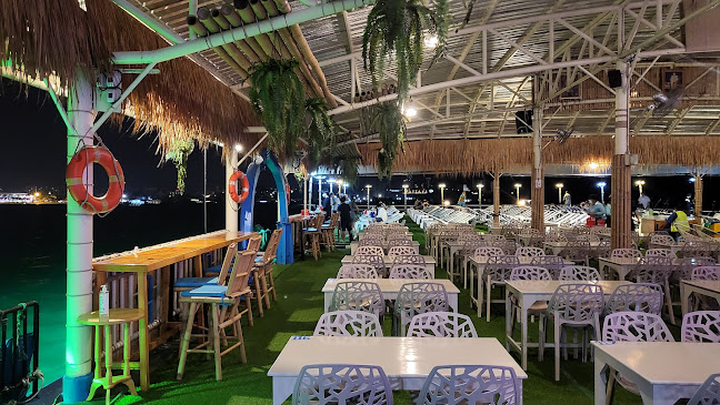 คาเฟ่ตกหมึกพัทยา Tako Trip