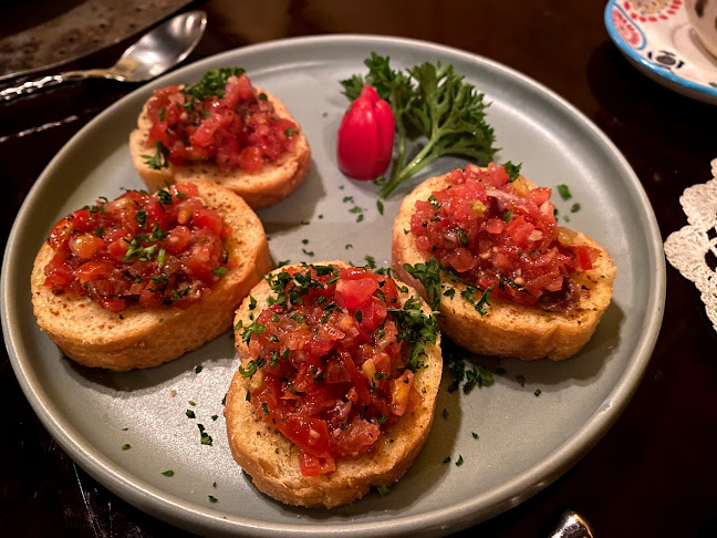 Comentarii opinii despre La Gaetana Restaurant