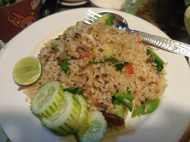 ครัวปลาทูอ่าวอุดม