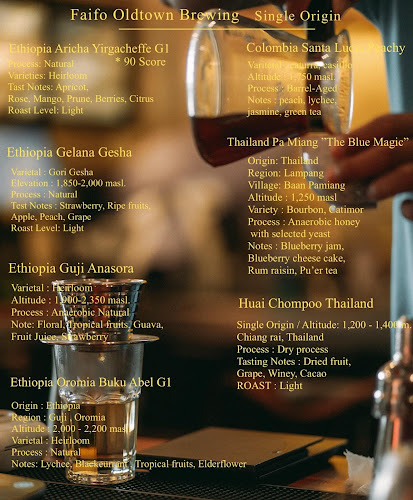 Opinii despre ไฟโฟ โอลด์ทาวน์ คาเฟ่ แอนด์ ฟลอรัล în อำเภอเมืองนครราชสีมา - การบริการอาหารและที่พัก