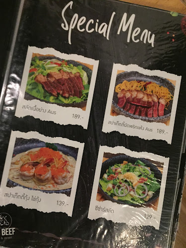 FB BEEF เนื้อพรีเมียม& คราฟต์ - การบริการอาหารและที่พัก