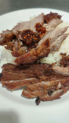 ข้าวแกงหน้าวัดสระแก้ว - อำเภอเมืองนครราชสีมา