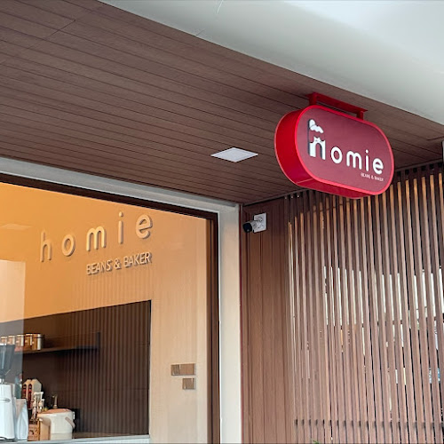 homie - Beans & Baker