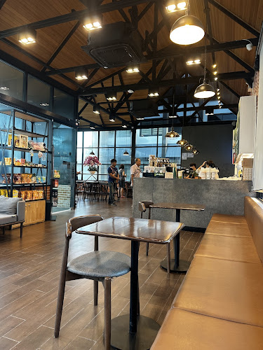 Café Amezon ปั้ม ปตท. รังสิต-นครนายก 44 - อำเภอธัญบุรี