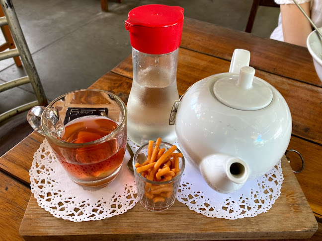 Comentarii opinii despre Cafe' De Roo