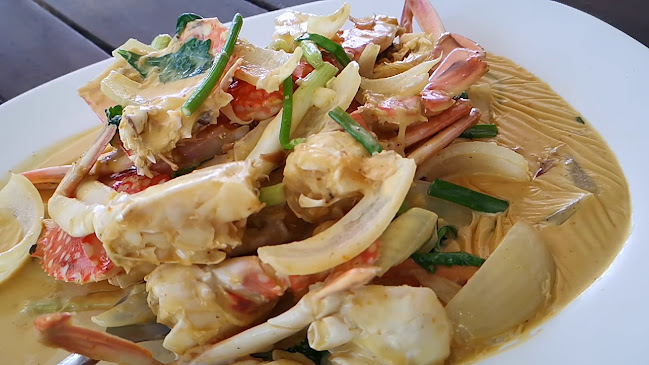 Opinii despre แหลมเจริญ ซีฟู้ด ระยอง în อำเภอเมืองระยอง - การบริการอาหารและที่พัก