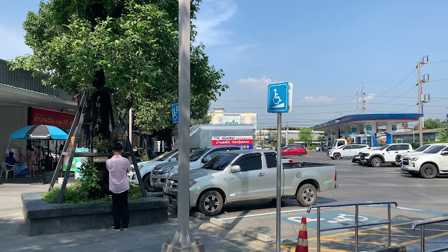 Café Amazon ปตท. อ้อมน้อย