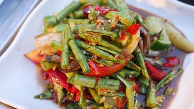 ร้านส้มตำป.ปลารสเด็ดเผ็ดจังหู้ - อำเภอเมืองสงขลา