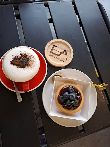 Opinii despre TheCaffeine.Samui în อำเภอเกาะสมุย - การบริการอาหารและที่พัก