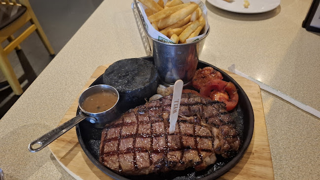 Sizzler - การบริการอาหารและที่พัก