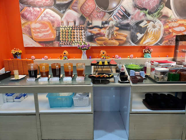 Comentarii opinii despre เฟรนด์ชาบู & บีบีคิว