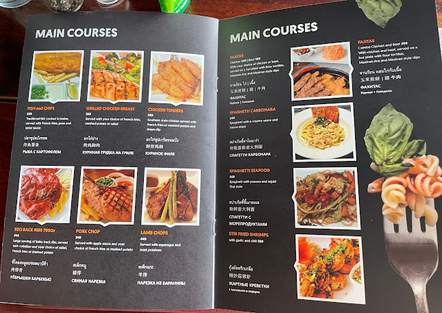 ป่าตอง ซันเซ็ท วิว เรสเตอร์รอง