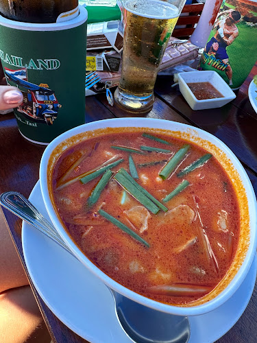 Opinii despre ร้านอาหารบ้านชมวิว în อำเภอเมืองภูเก็ต - การบริการอาหารและที่พัก