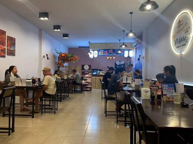 Opinii despre ยูเมะพลัสซูชิ în อำเภอธัญบุรี - การบริการอาหารและที่พัก