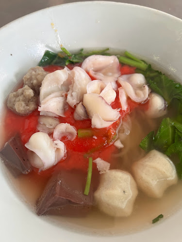 Comentarii opinii despre ร้านคุณปื๊ดเย็นตาโฟปลาหมึก