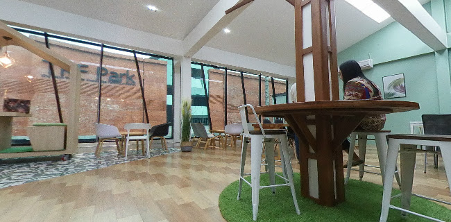 Cells Coffee x Co-working space