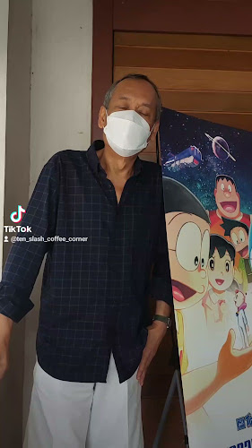 Opinii despre Ten slash coffee corner tenslash เท็นสแลช คาเฟ่นครปฐม în อำเภอเมืองนครปฐม - การบริการอาหารและที่พัก