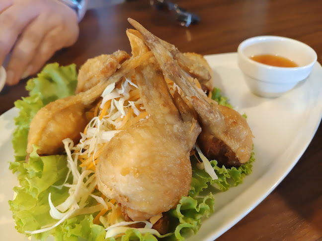 Comentarii opinii despre ร้านครัวหนองสมอ