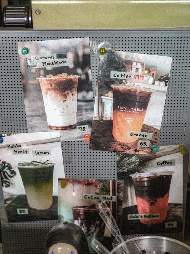 Tiny Table - อำเภอเมืองนครสวรรค์