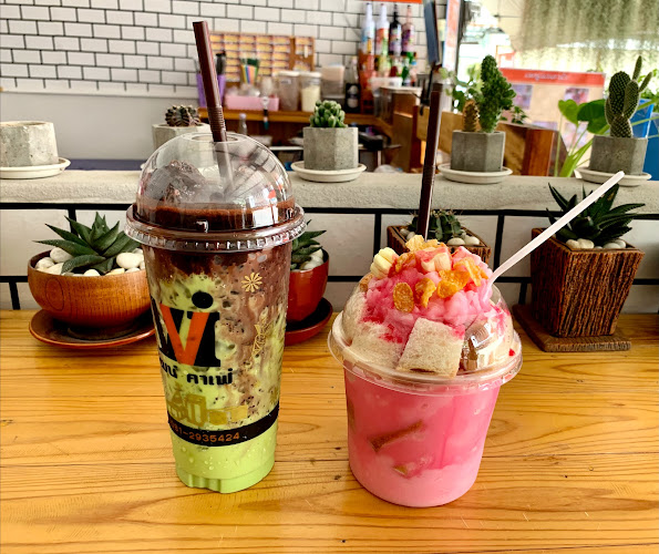 Opinii despre Wat Caf’e 1441 - สาขาบ้านโคก ตำบลมะเริง în อำเภอเมืองนครราชสีมา - การบริการอาหารและที่พัก