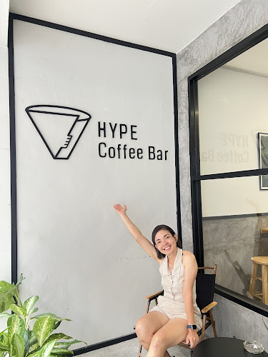 Opinii despre HYPE Coffee Bar (ที่จอดรถอยู่ชั้นใต้ดิน ทางลงอยู่ติดกับร้าน) în อำเภอหาดใหญ่ - การบริการอาหารและที่พัก