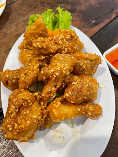 Opinii despre โรงลาบ159 อุบลราชธานี în อำเภอเมืองอุบลราชธานี - การบริการอาหารและที่พัก