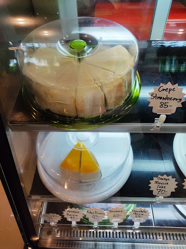 Boon Coffee:Nakhonsawan - การบริการอาหารและที่พัก